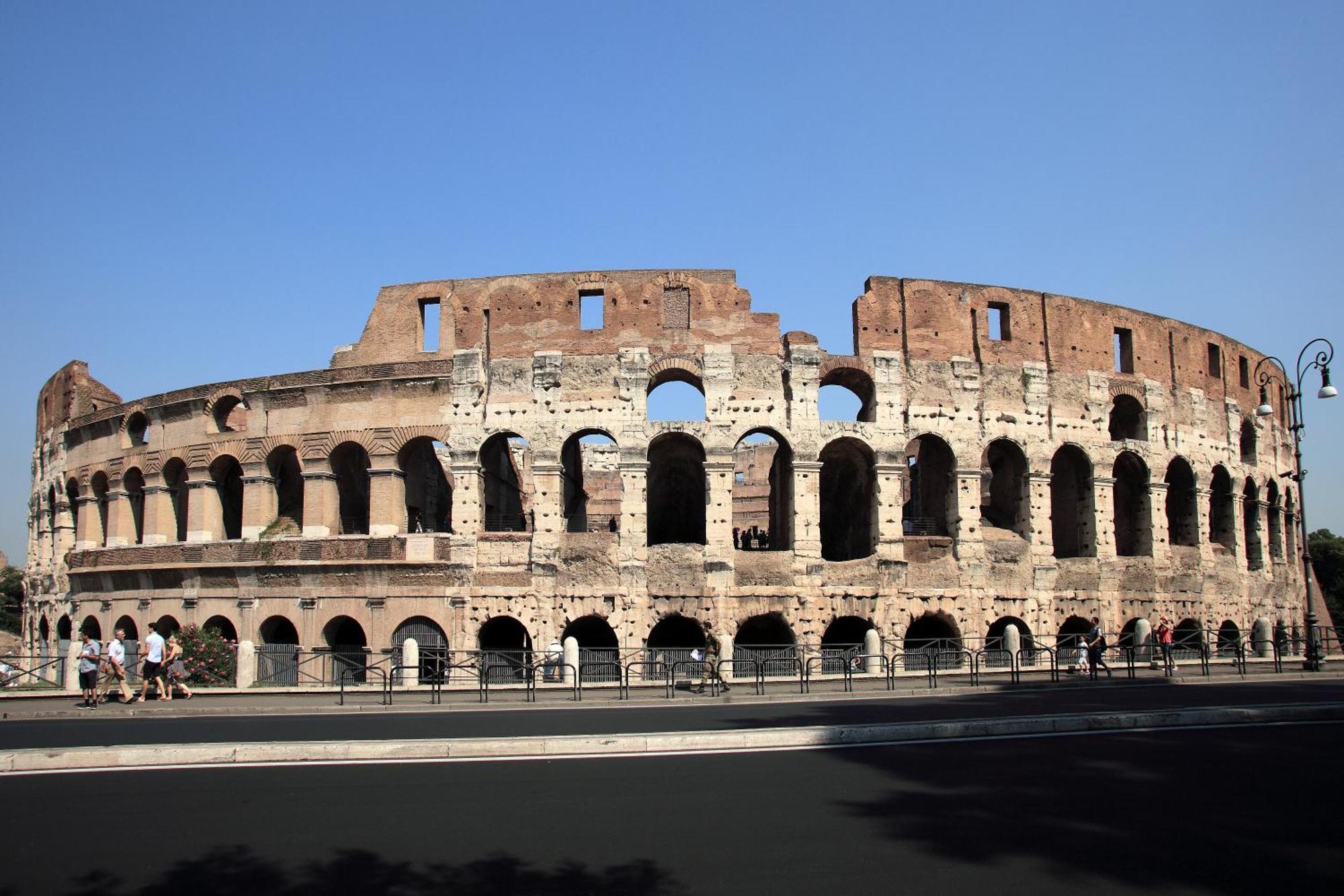 Appartamento D'Epoca Colosseo Art Gallery Rome Extérieur photo