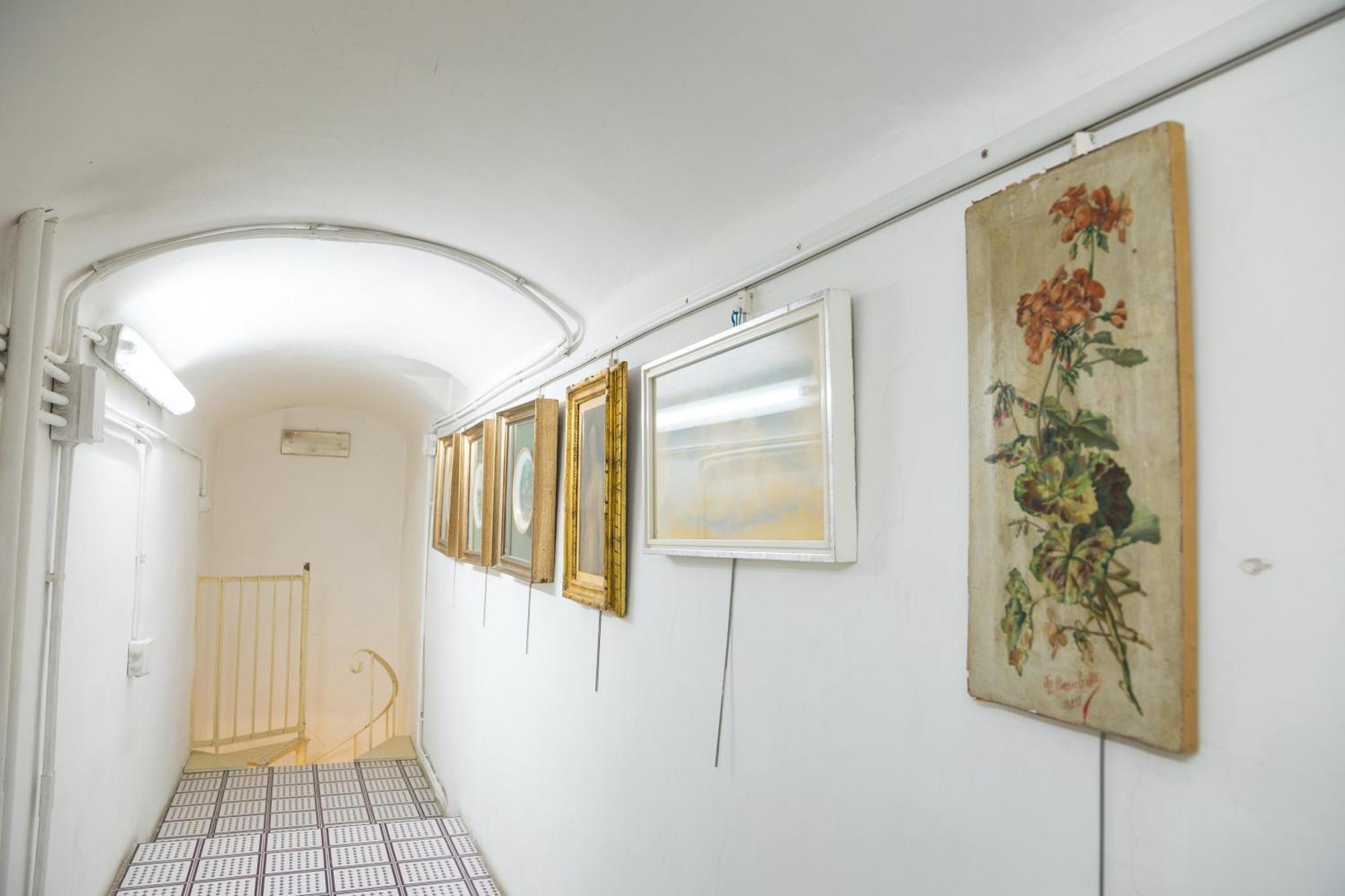 Appartamento D'Epoca Colosseo Art Gallery Rome Extérieur photo