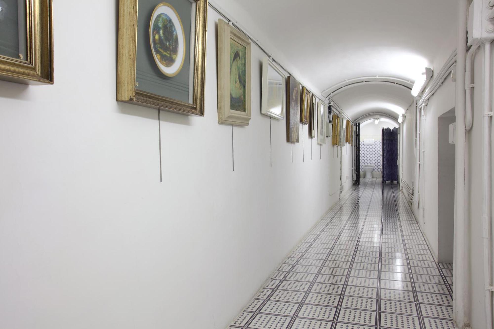 Appartamento D'Epoca Colosseo Art Gallery Rome Extérieur photo