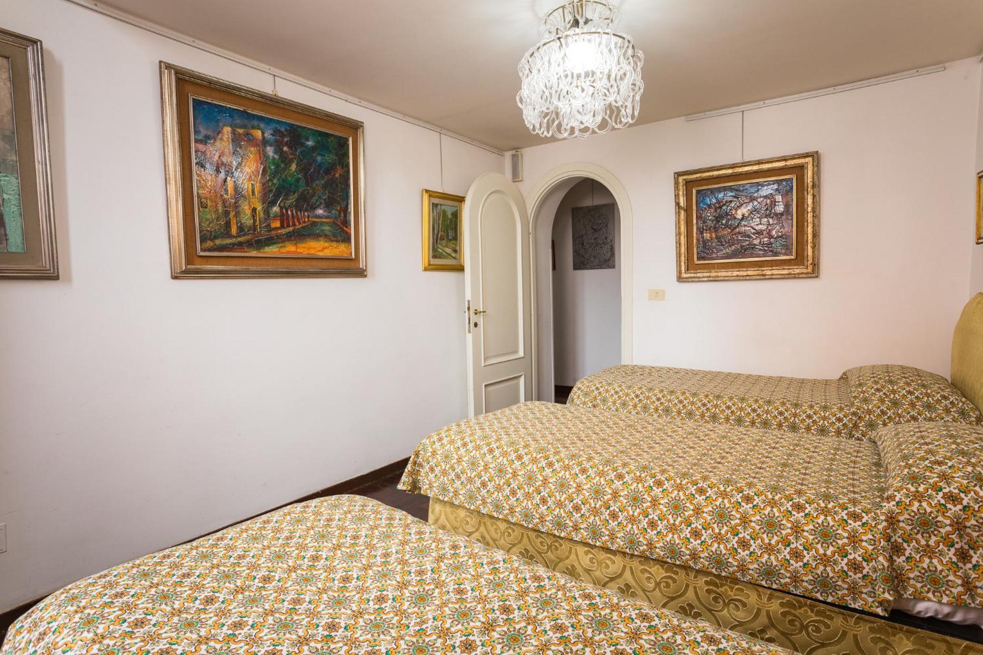 Appartamento D'Epoca Colosseo Art Gallery Rome Extérieur photo