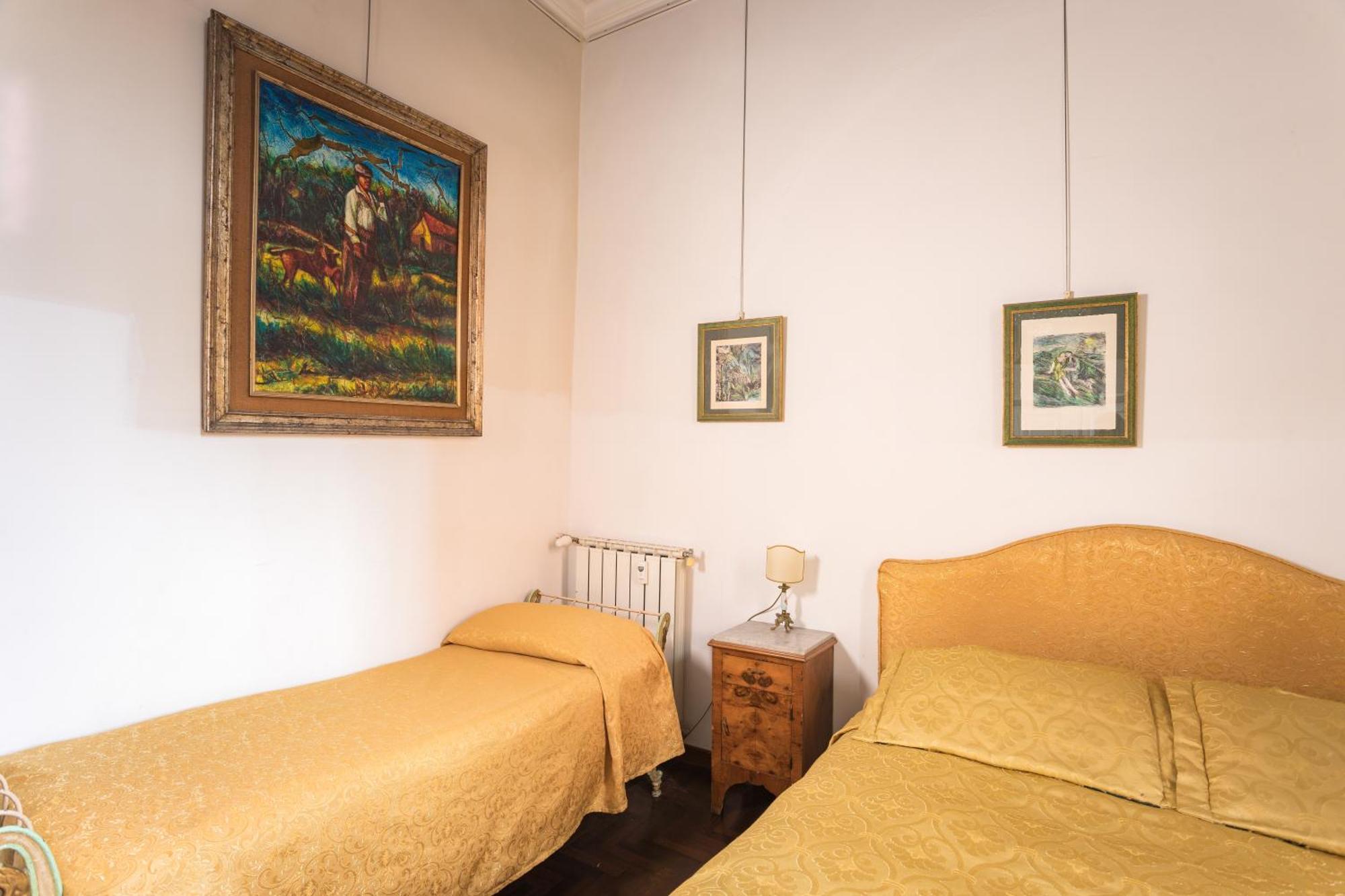 Appartamento D'Epoca Colosseo Art Gallery Rome Extérieur photo