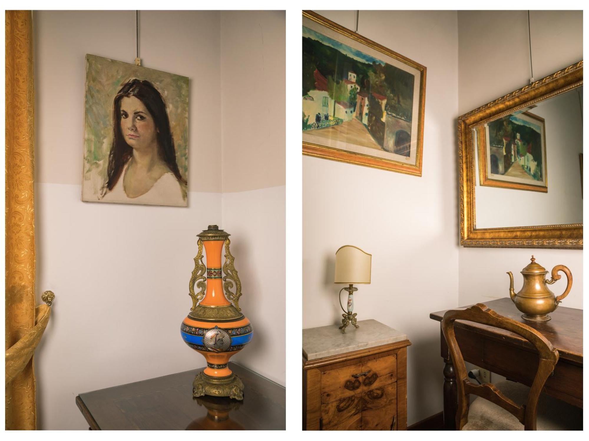 Appartamento D'Epoca Colosseo Art Gallery Rome Extérieur photo