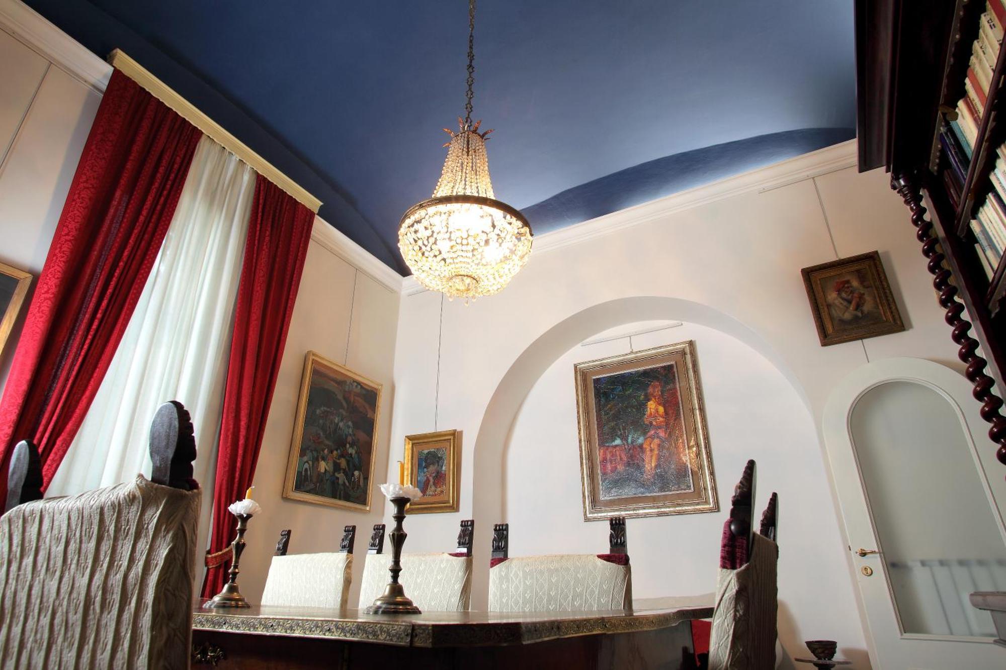 Appartamento D'Epoca Colosseo Art Gallery Rome Extérieur photo